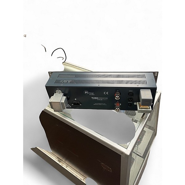 Used Heritage Audio TUBESESSOR OPTICAL TUBE COMPRESSOR Compressor