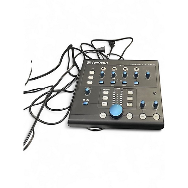 Used PreSonus monitor station V2 Signal Processor