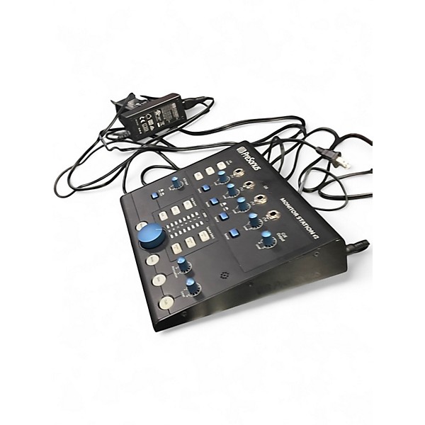 Used PreSonus monitor station V2 Signal Processor