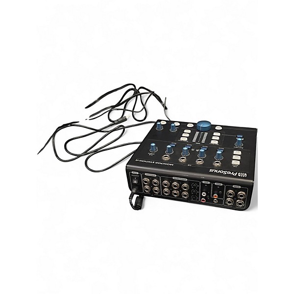 Used PreSonus monitor station V2 Signal Processor