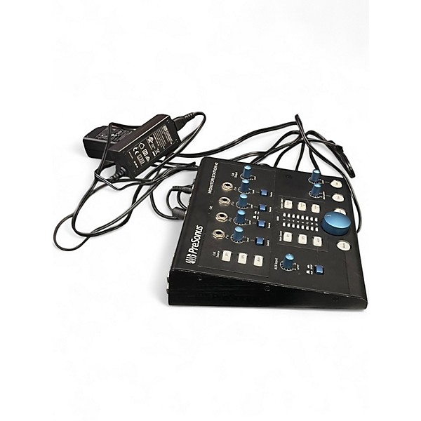 Used PreSonus monitor station V2 Signal Processor