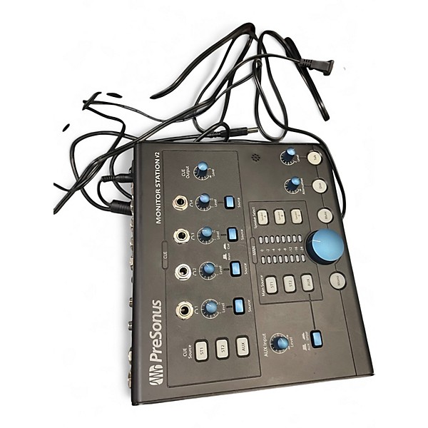Used PreSonus monitor station V2 Signal Processor