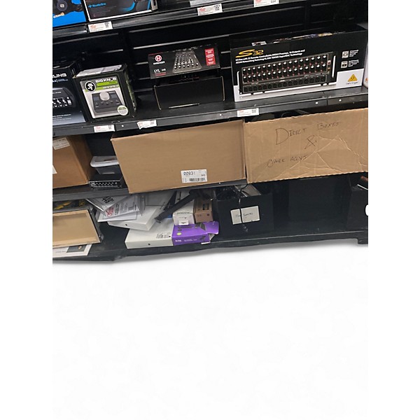 Used Radial Engineering powerstrip 3 Slot Rack Rack Equipment