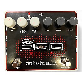 Used Electro-Harmonix SOUL POG Effect Processor