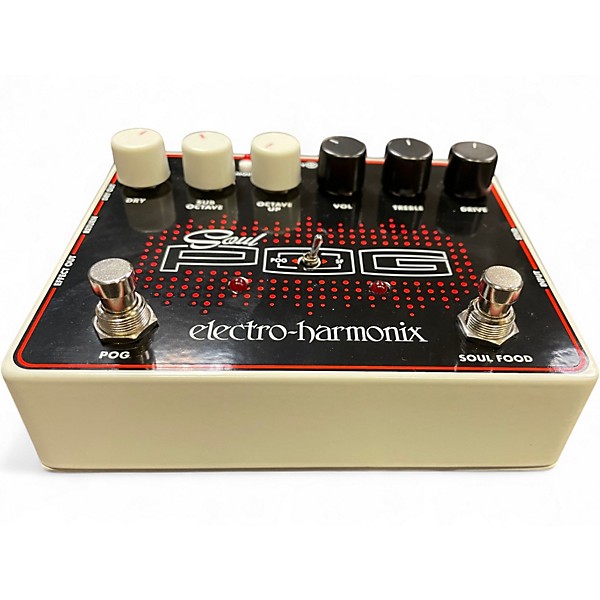 Used Electro-Harmonix SOUL POG Effect Processor