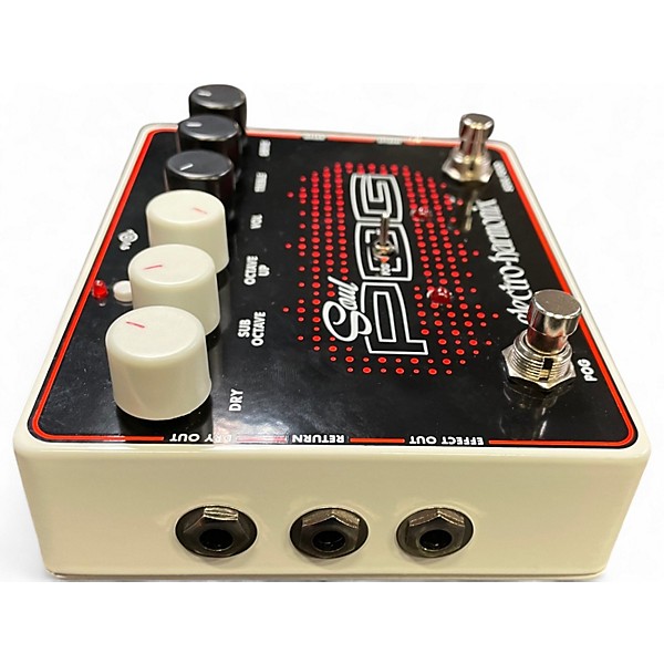 Used Electro-Harmonix SOUL POG Effect Processor