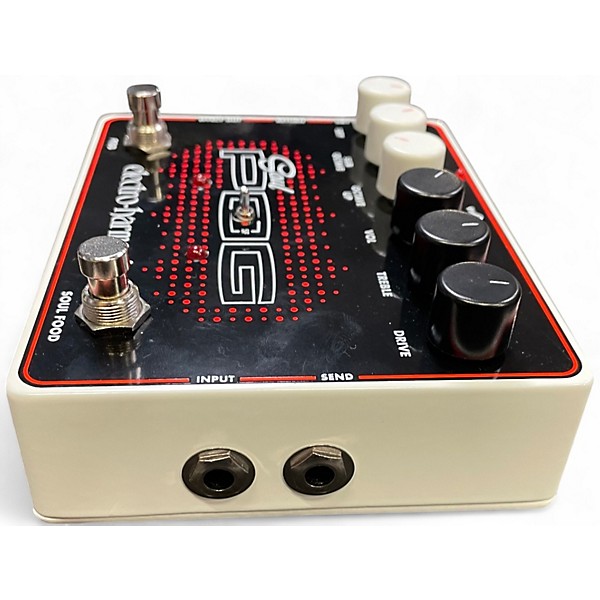 Used Electro-Harmonix SOUL POG Effect Processor