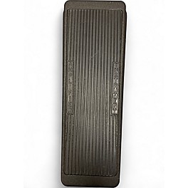 Used Dunlop GCB95 Original Crybaby Wah Effect Pedal
