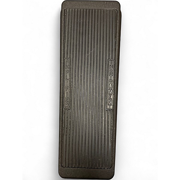 Used Dunlop GCB95 Original Crybaby Wah Effect Pedal