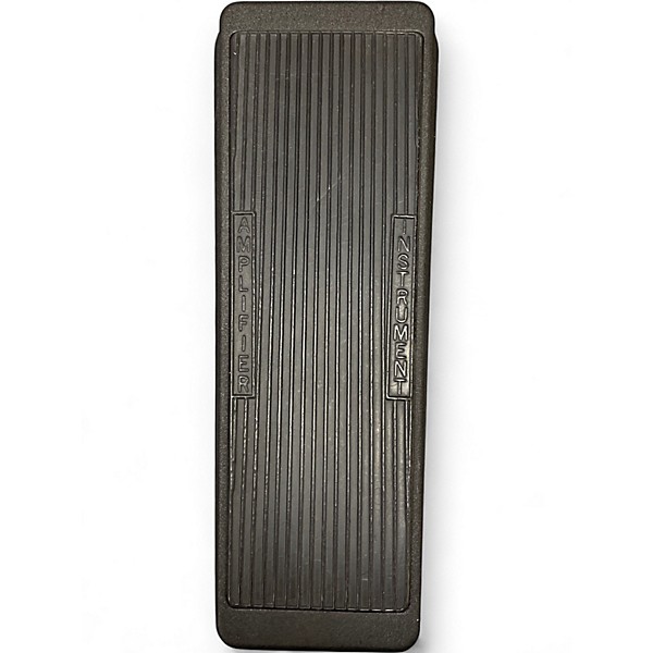 Used Dunlop GCB95 Original Crybaby Wah Effect Pedal