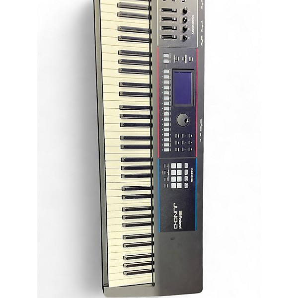 Used Roland juno d8 Keyboard Workstation
