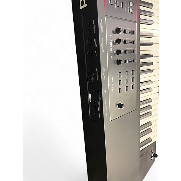 Used Roland juno d8 Keyboard Workstation