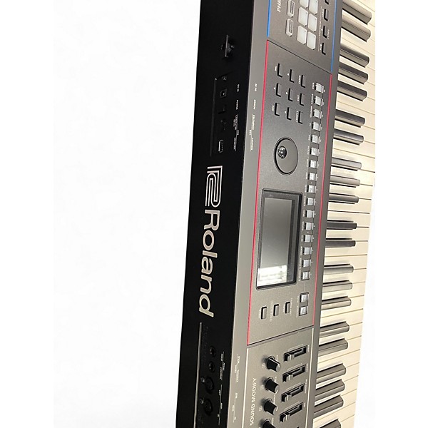 Used Roland juno d8 Keyboard Workstation