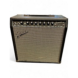 Used Fender Champion 40 Guitar Combo Amp