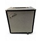 Used Fender Rumble 25 25W 1x8 Bass Combo Amp thumbnail