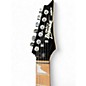 Used Ibanez GRGM21m Mikro Alpine White Solid Body Electric Guitar