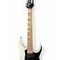 Used Ibanez GRGM21m Mikro Alpine White Solid Body Electric Guitar