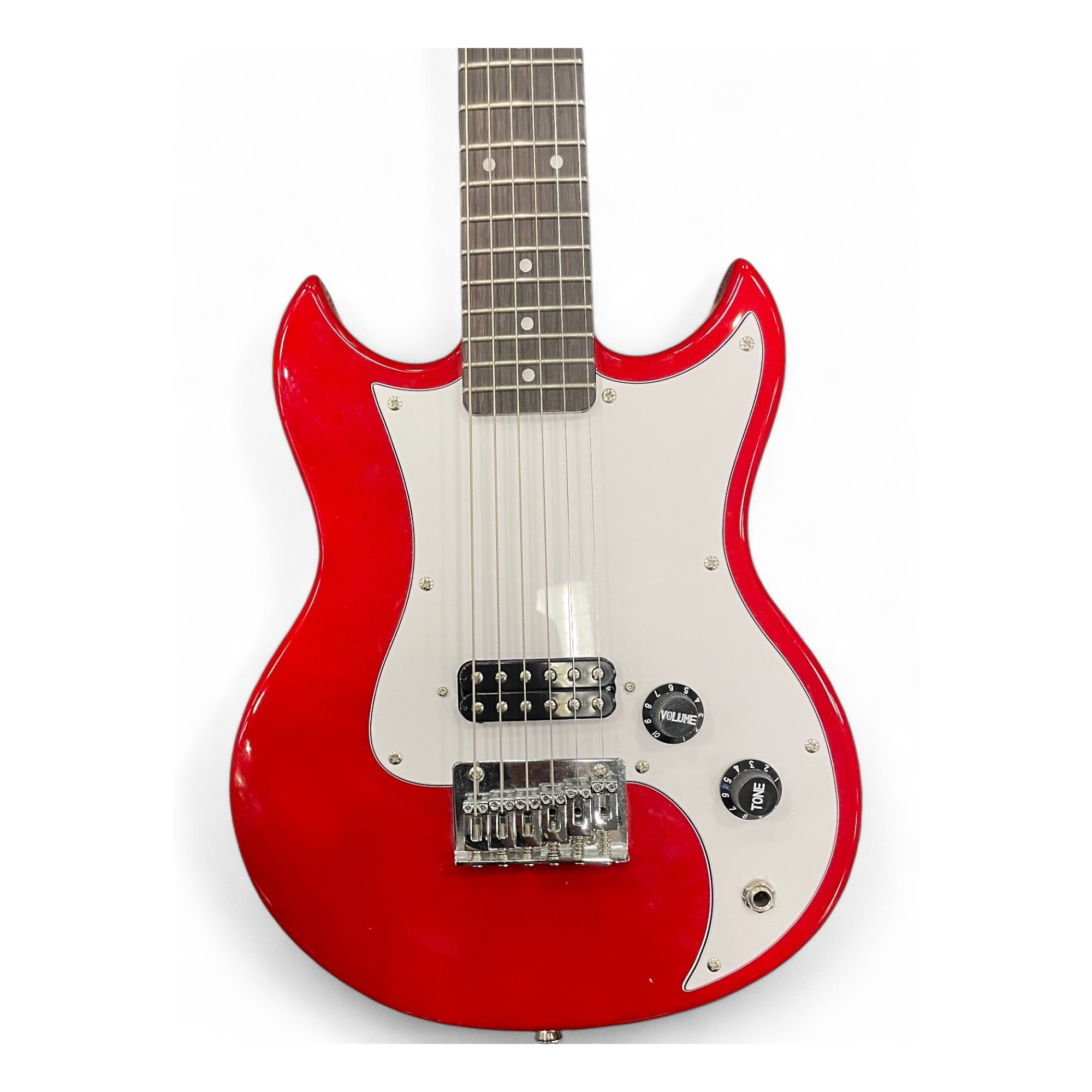VOX SDC-55 エレキギター レッド Vox Sdc-55 Electric Guitar Red | eBay