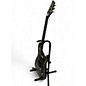 Used Schecter Guitar Research C1 Platinum Translucent Black Solid Body Electric Guitar