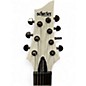 Used Schecter Guitar Research Demon 7 String Vintage White Solid Body Electric Guitar