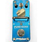 Used Tomsline pure echo Effect Pedal