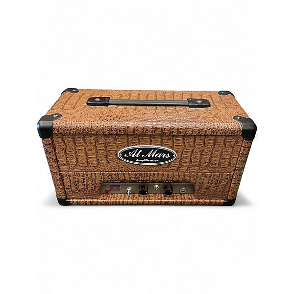 Used At Mars specialist Tube Guitar Amp Head
