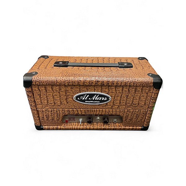 Used At Mars specialist Tube Guitar Amp Head
