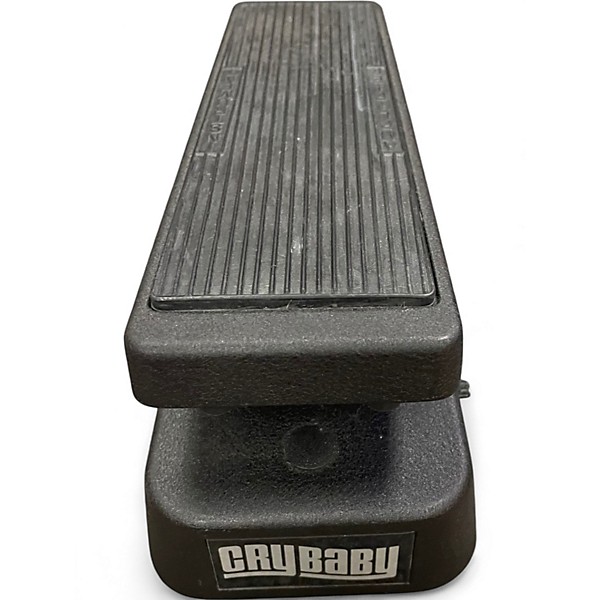 Used Dunlop 95Q Cry Baby Wah Effect Pedal
