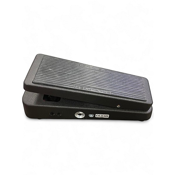 Used Dunlop 95Q Cry Baby Wah Effect Pedal