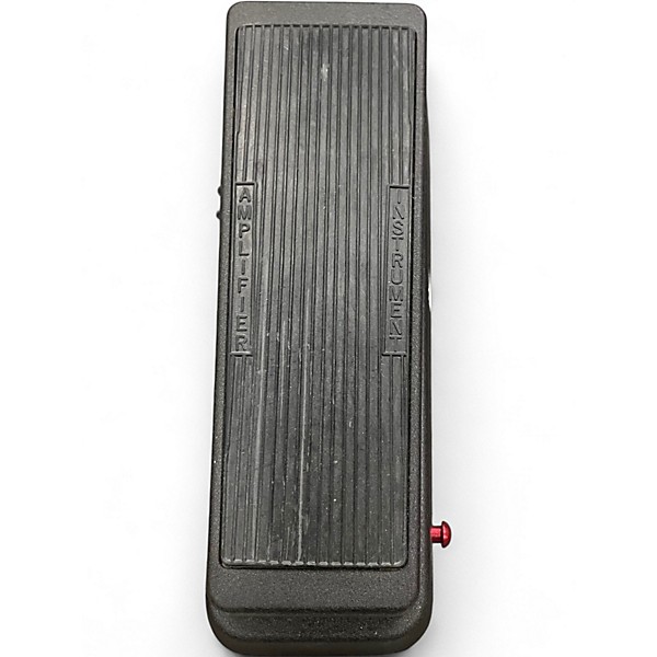 Used Dunlop 95Q Cry Baby Wah Effect Pedal