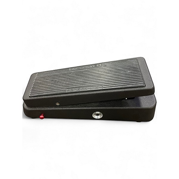 Used Dunlop 95Q Cry Baby Wah Effect Pedal