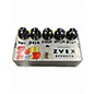 Used ZVEX Fuzz Factory Effect Pedal