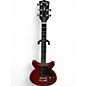 Used Firefly Double Cut P90 Red Solid Body Electric Guitar thumbnail
