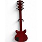 Used Firefly Double Cut P90 Red Solid Body Electric Guitar