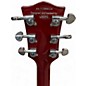 Used Firefly Double Cut P90 Red Solid Body Electric Guitar