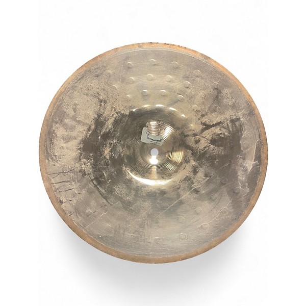Used Zildjian 14in ZBT Hi Hat Pair Cymbal