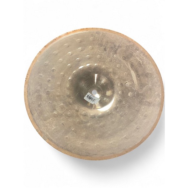 Used Zildjian 14in ZBT Hi Hat Pair Cymbal