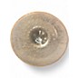 Used Zildjian 14in ZBT Hi Hat Pair Cymbal