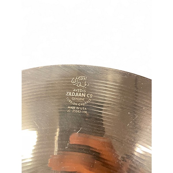 Used Zildjian 14in ZBT Hi Hat Pair Cymbal