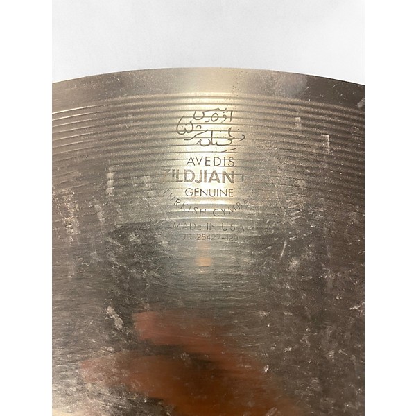 Used Zildjian 20in ZBT Ride Cymbal