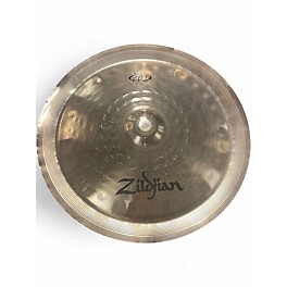 Used Zildjian 18in ZBT China Cymbal
