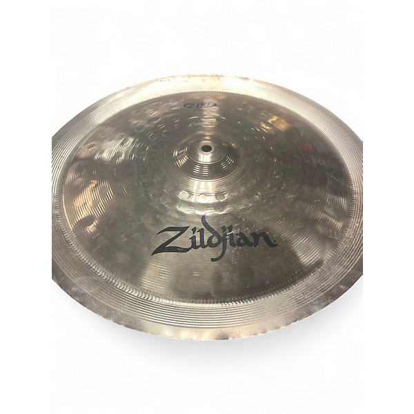 Used Zildjian 18in ZBT China Cymbal