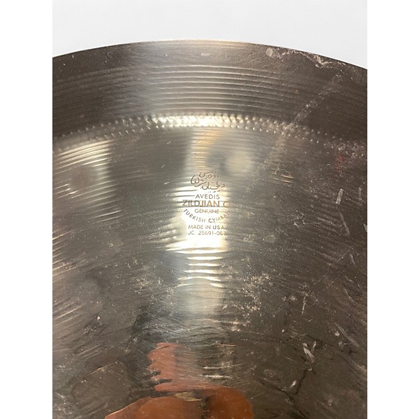 Used Zildjian 18in ZBT China Cymbal