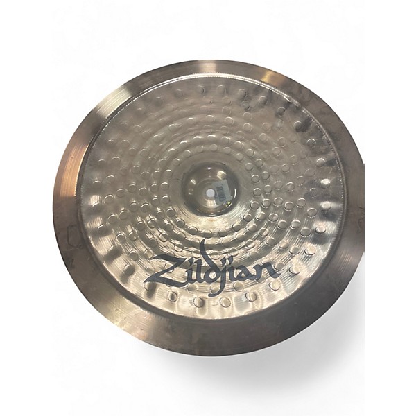 Used Zildjian 18in ZBT China Cymbal