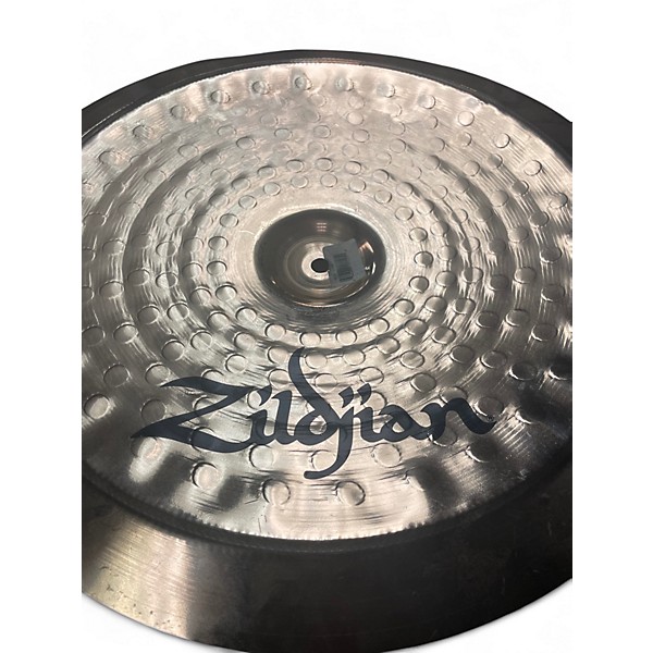 Used Zildjian 18in ZBT China Cymbal