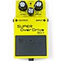 Used BOSS SD1 Super Overdrive Effect Pedal thumbnail