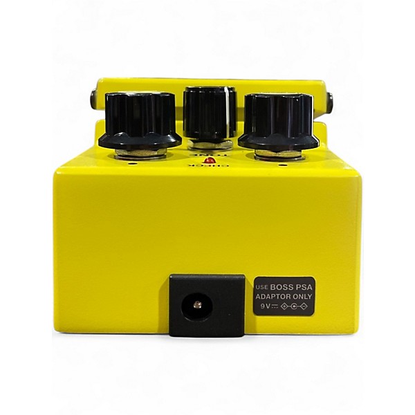 Used BOSS SD1 Super Overdrive Effect Pedal