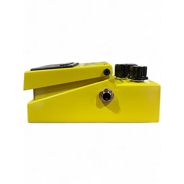 Used BOSS SD1 Super Overdrive Effect Pedal