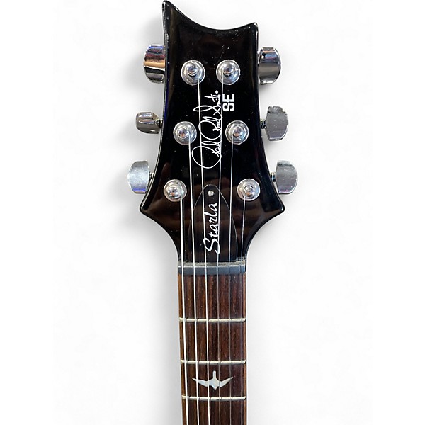 Used PRS Starla Black Solid Body Electric Guitar