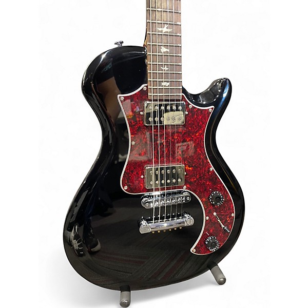 Used PRS Starla Black Solid Body Electric Guitar